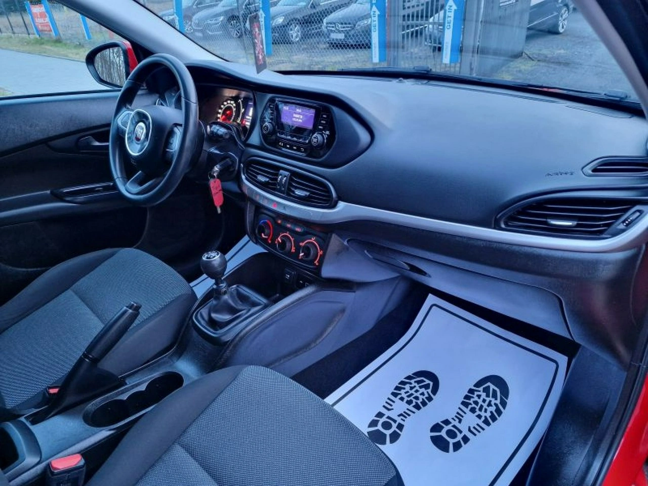 Fiat Tipo - Zdjęcie 22