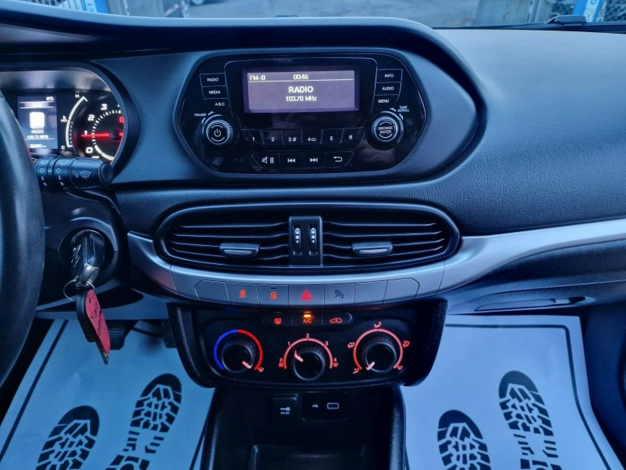 Fiat Tipo - Zdjęcie 23