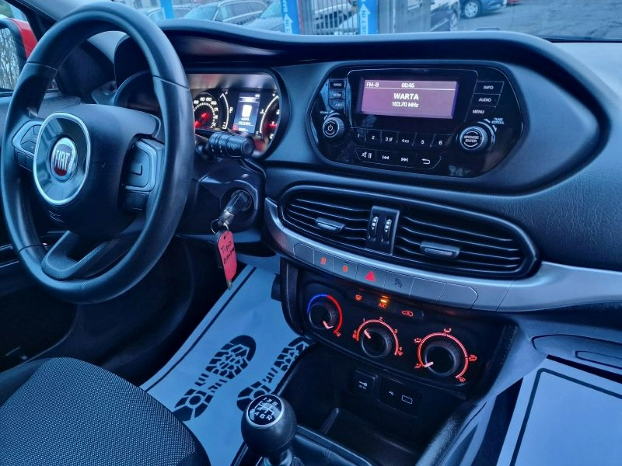 Fiat Tipo - Zdjęcie 24