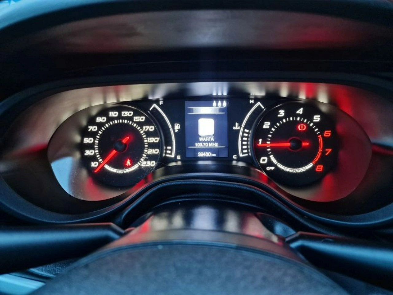 Fiat Tipo - Zdjęcie 26