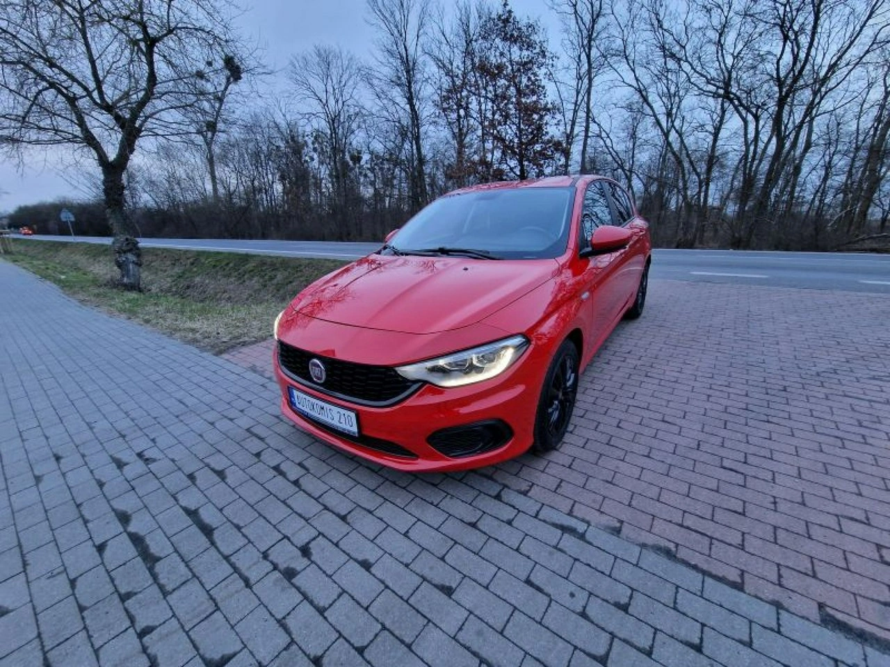 Fiat Tipo - Zdjęcie 2