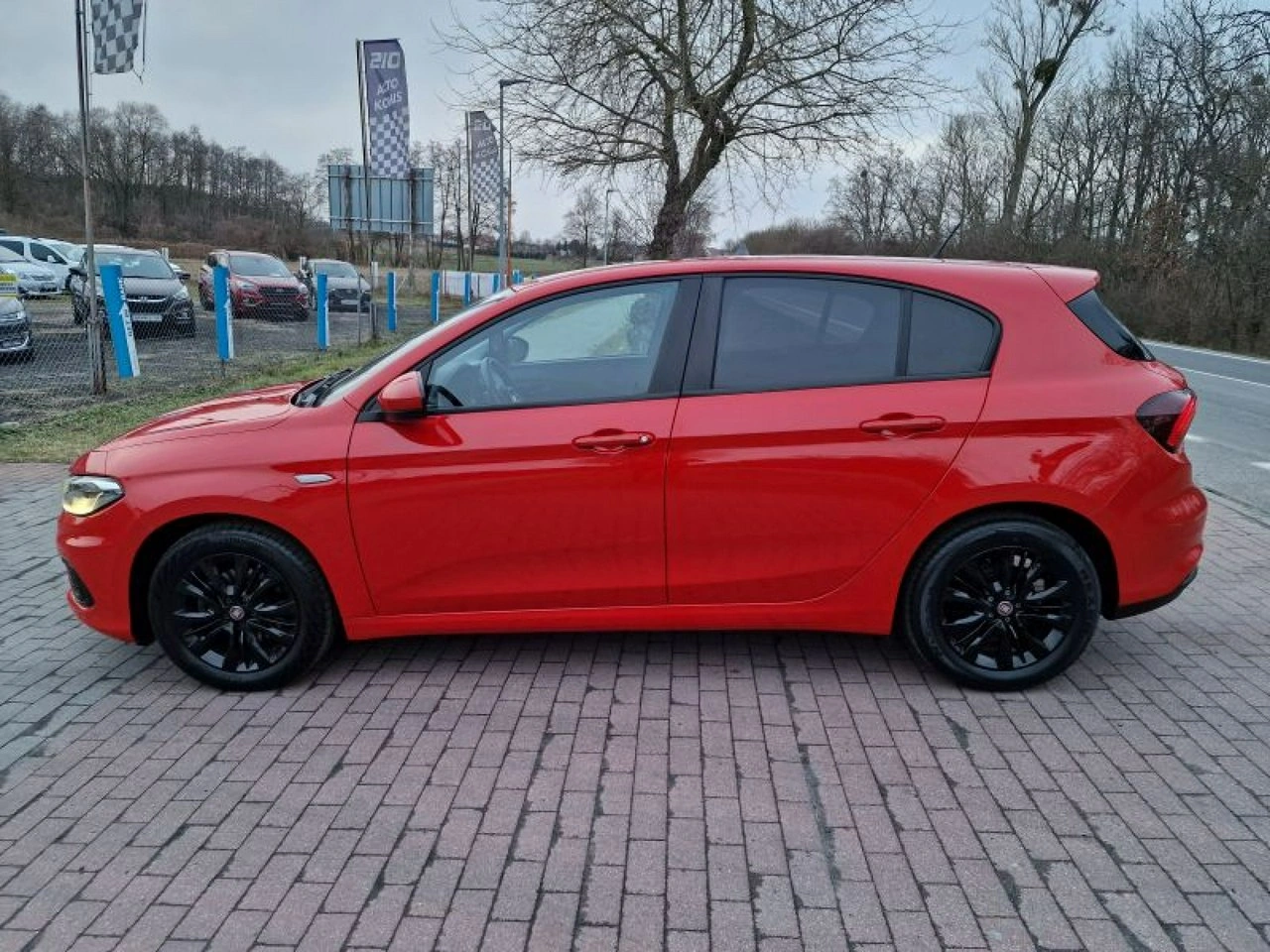 Fiat Tipo - Zdjęcie 3