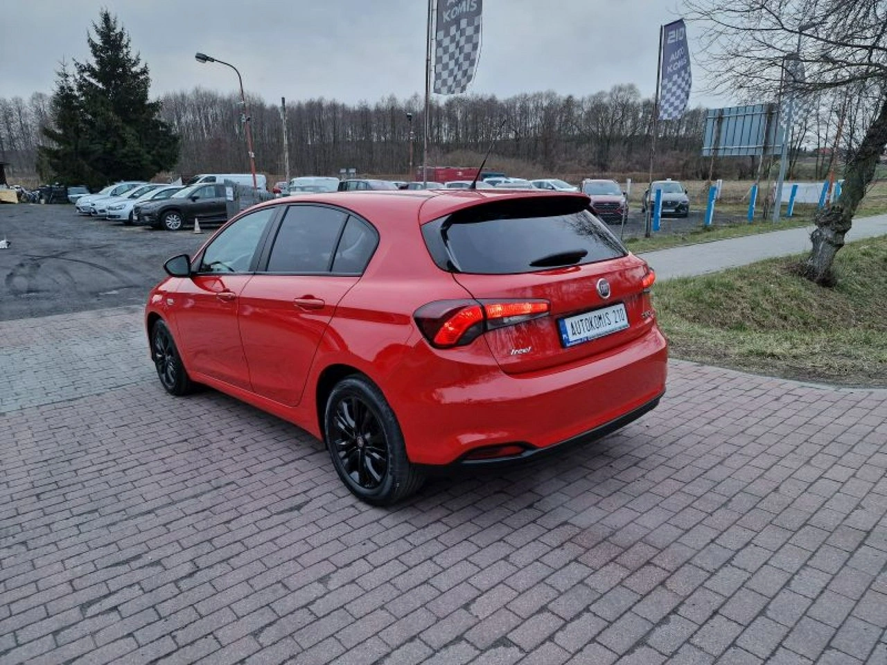 Fiat Tipo - Zdjęcie 4