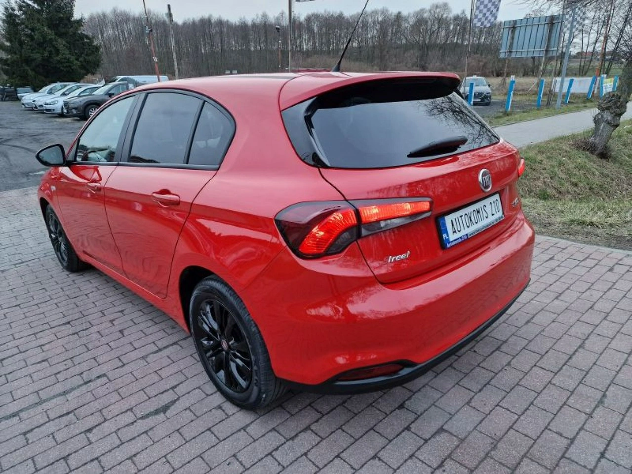 Fiat Tipo - Zdjęcie 5