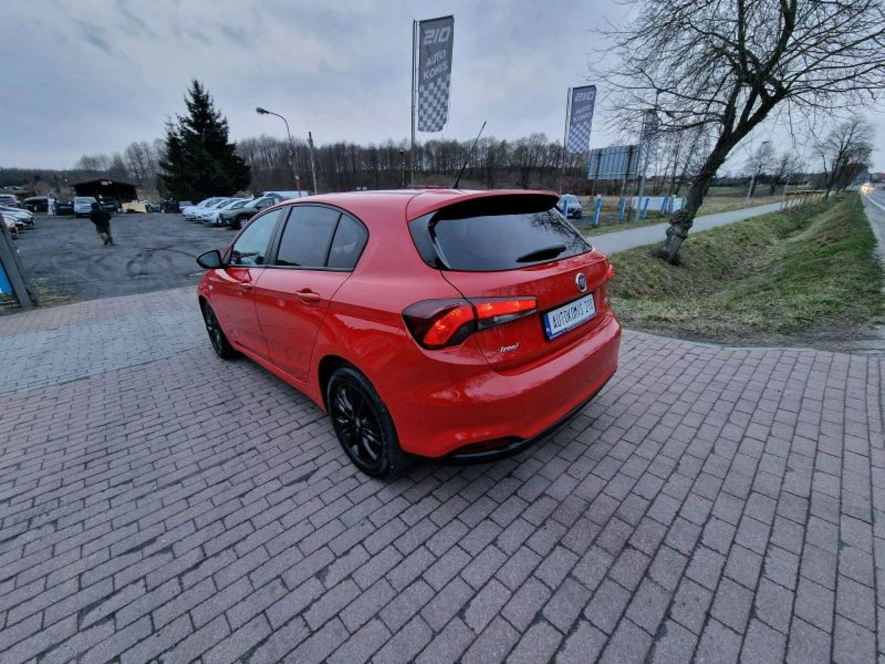 Fiat Tipo - Zdjęcie 6