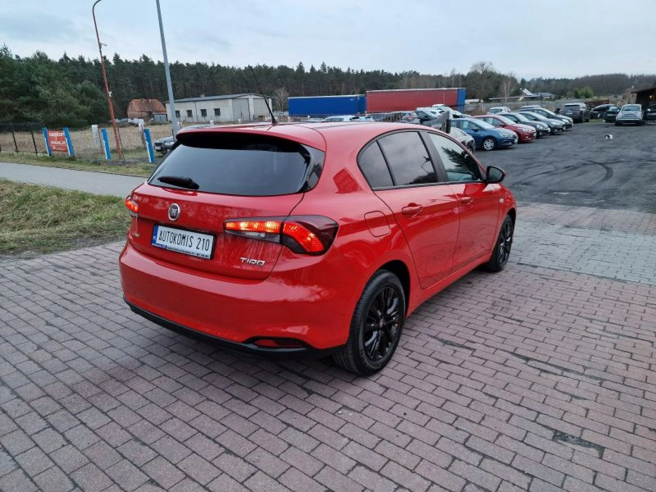 Fiat Tipo - Zdjęcie 8