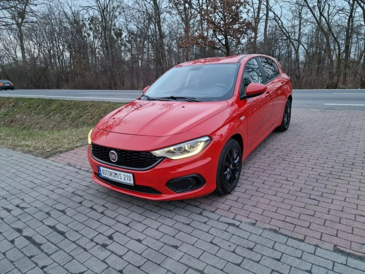 Fiat Tipo - Główne zdjęcie