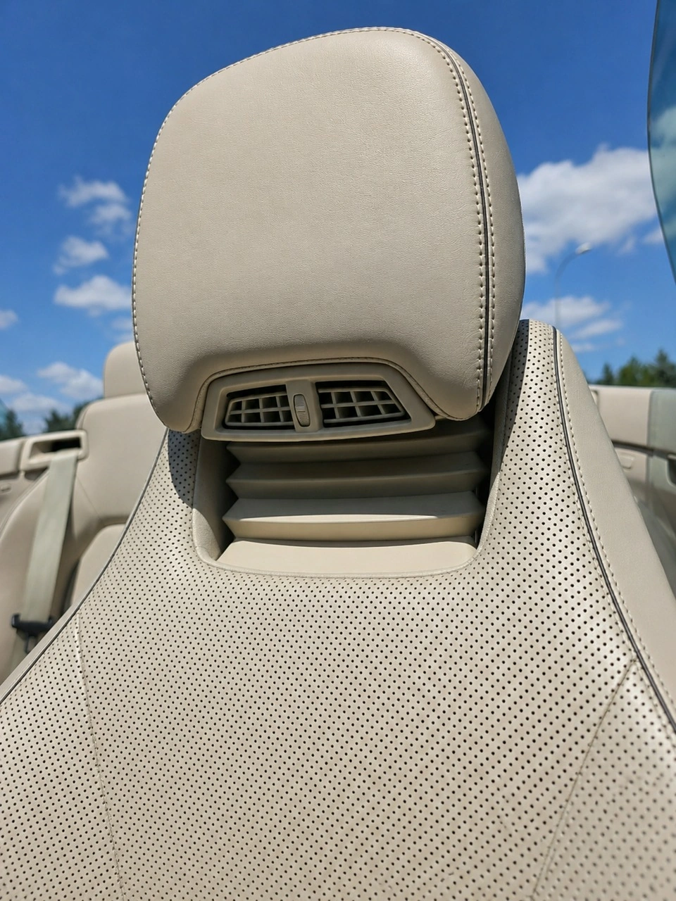 Mercedes E 350 - Zdjęcie 10