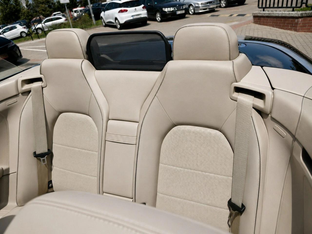 Mercedes E 350 - Zdjęcie 12