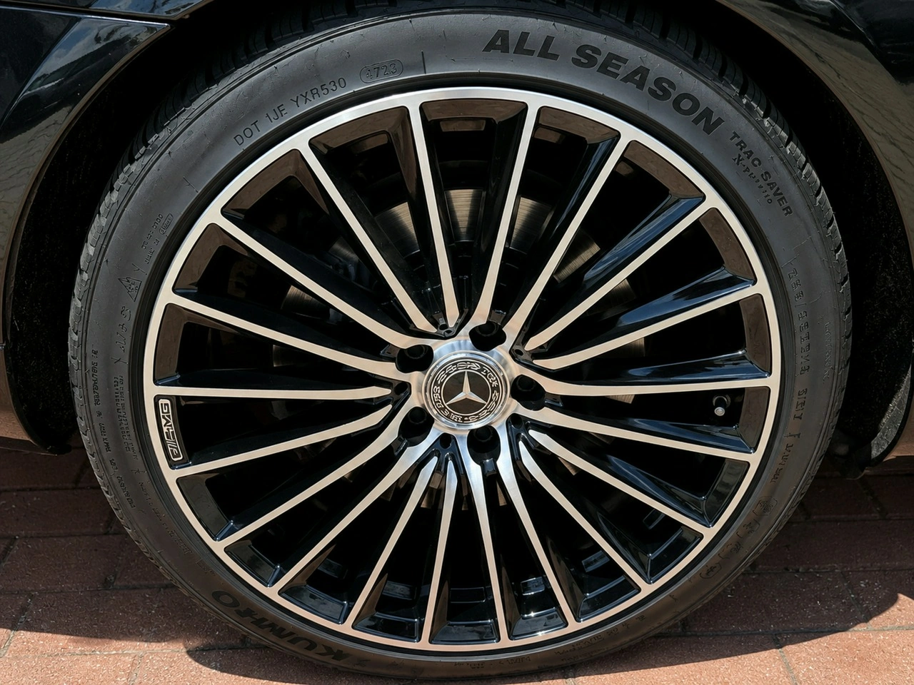 Mercedes E 350 - Zdjęcie 13