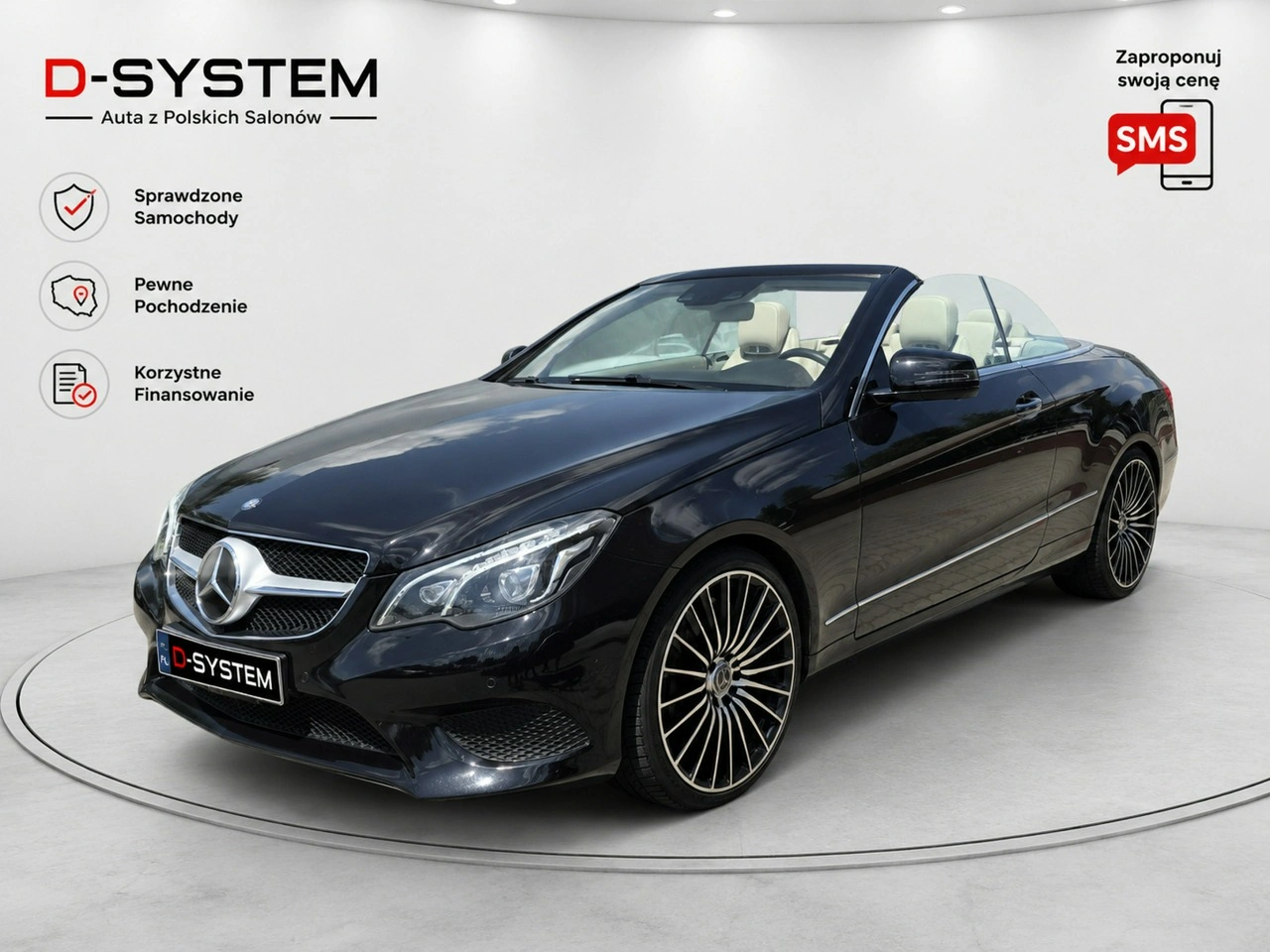 Mercedes E 350 - Zdjęcie 14