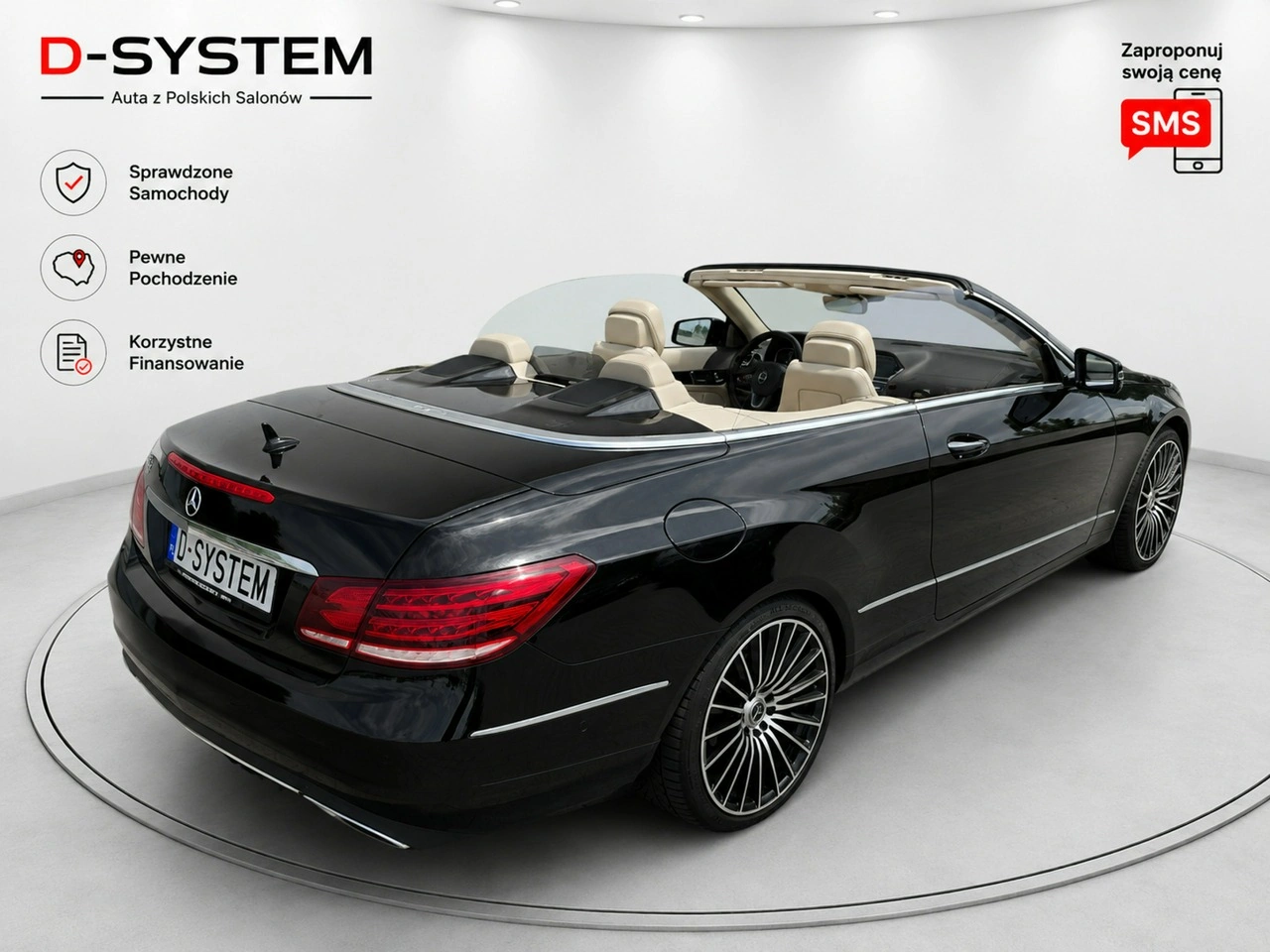 Mercedes E 350 - Zdjęcie 16
