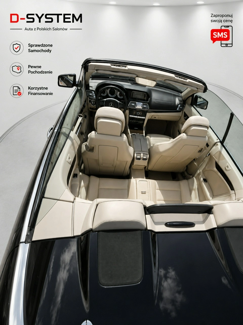 Mercedes E 350 - Zdjęcie 17