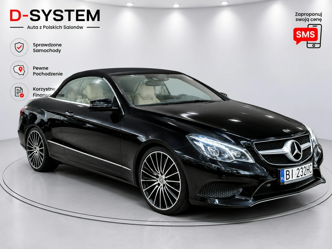 Mercedes E 350 - Zdjęcie 22