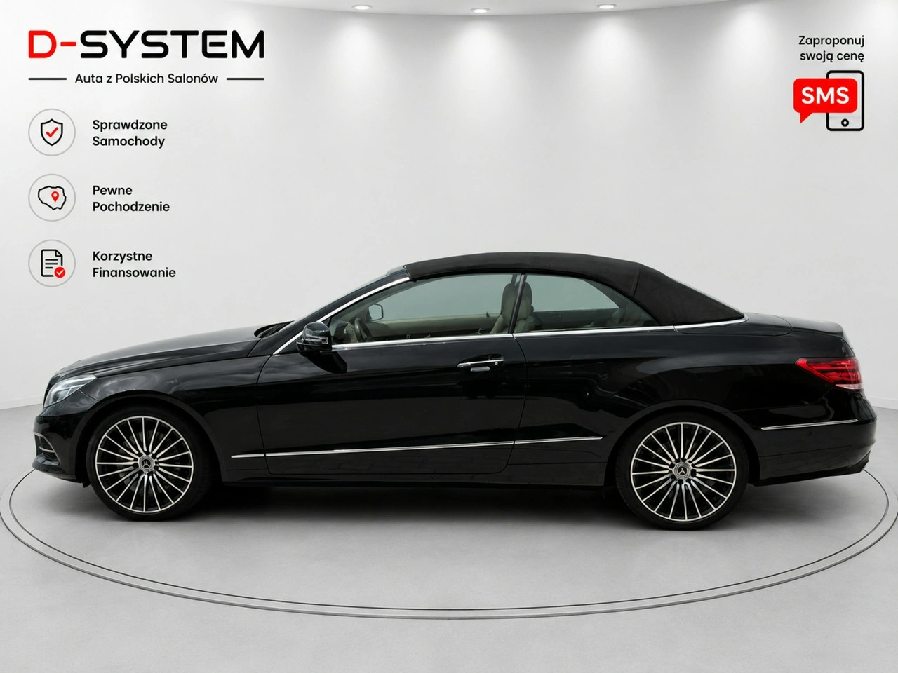 Mercedes E 350 - Zdjęcie 26