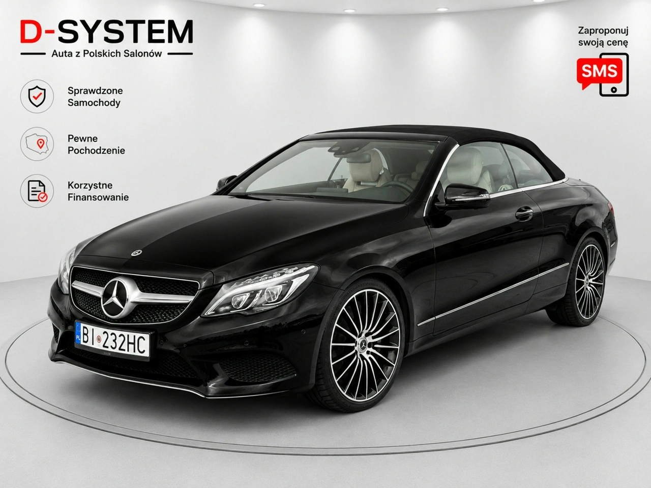 Mercedes E 350 - Zdjęcie 27