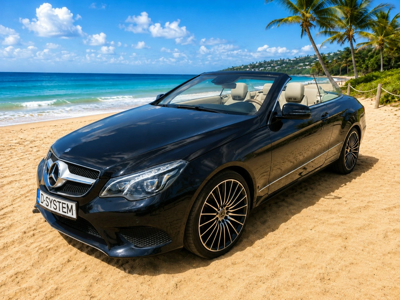 Mercedes E 350 - Zdjęcie 28