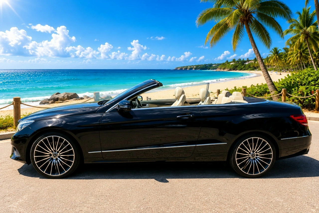 Mercedes E 350 - Zdjęcie 2