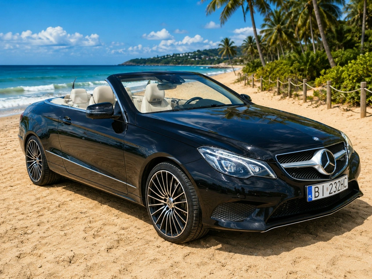 Mercedes E 350 - Zdjęcie 29