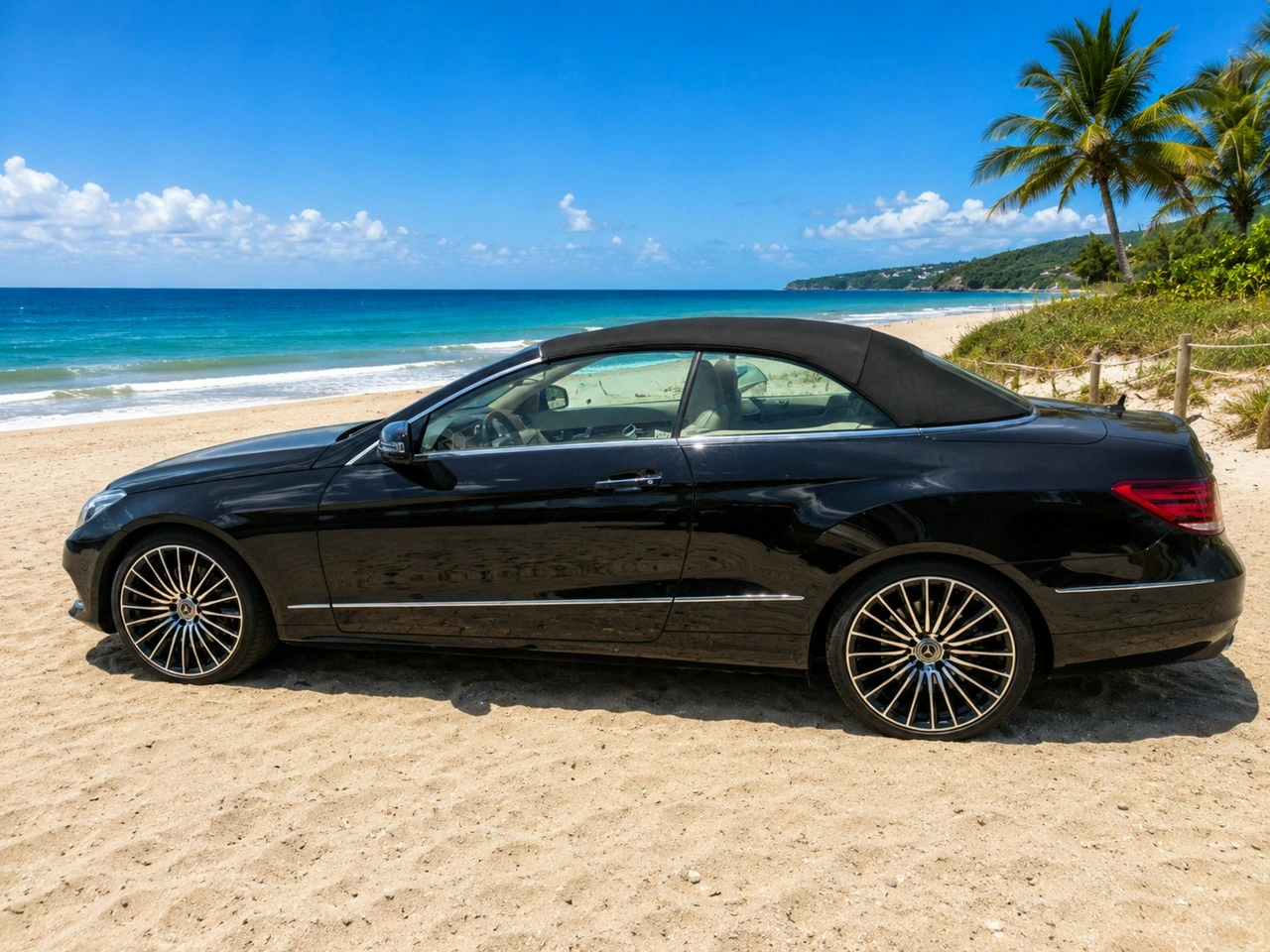 Mercedes E 350 - Zdjęcie 31