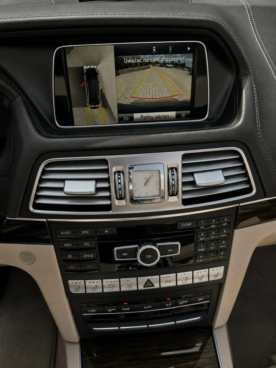 Mercedes E 350 - Zdjęcie 7