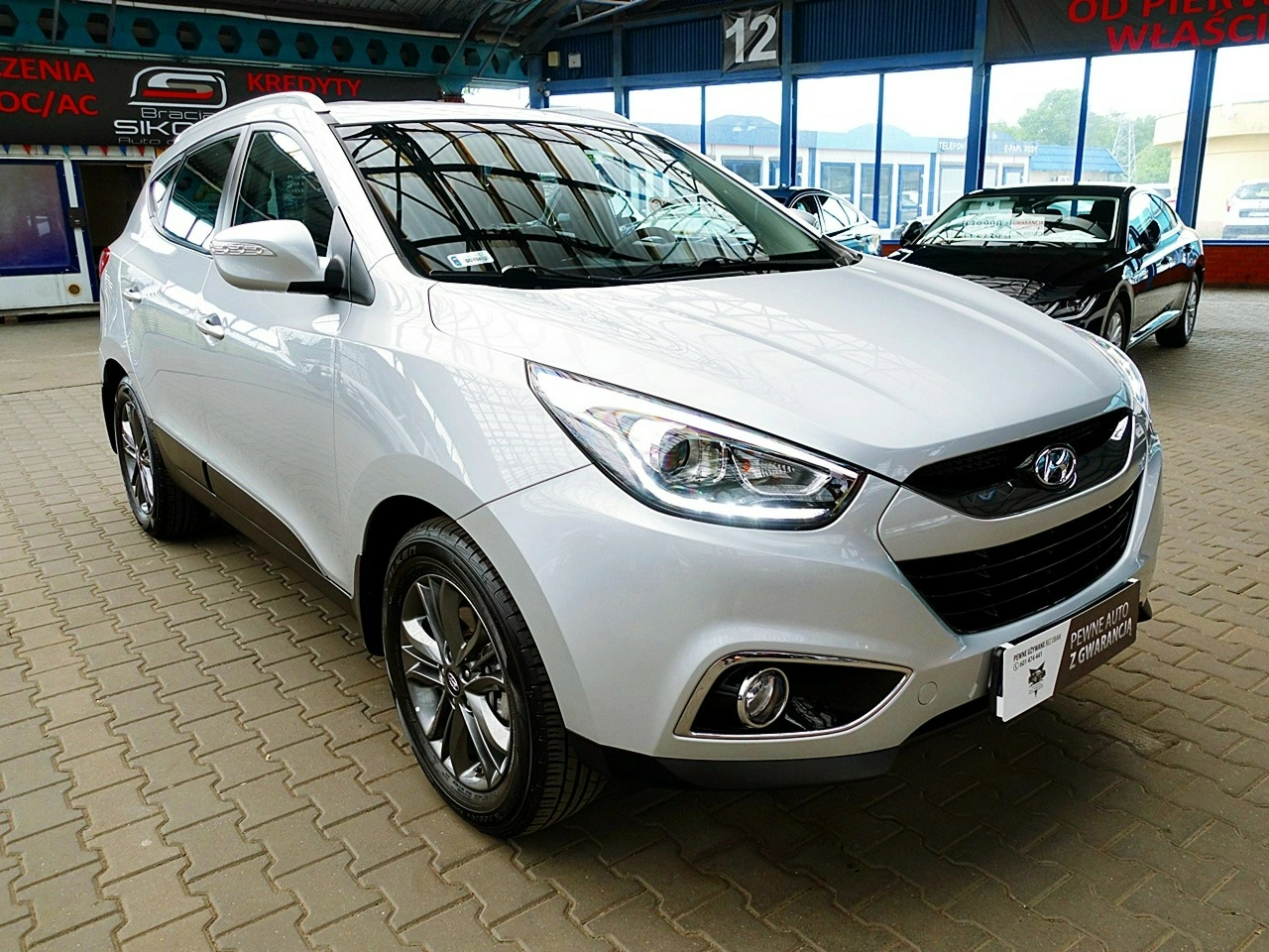 Hyundai ix35 - Zdjęcie 61