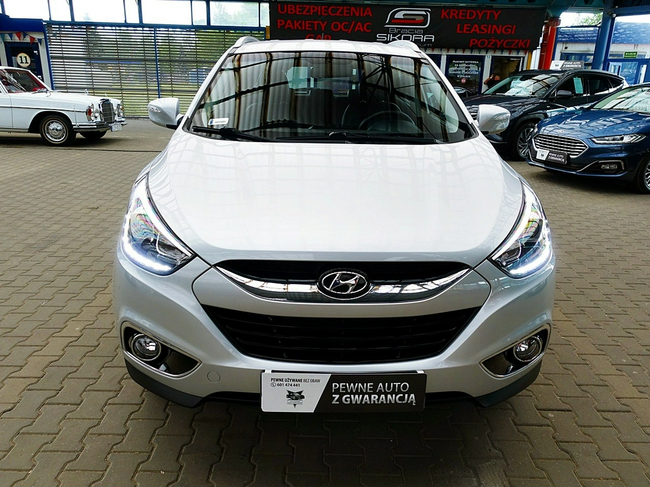 Hyundai ix35 - Zdjęcie 66