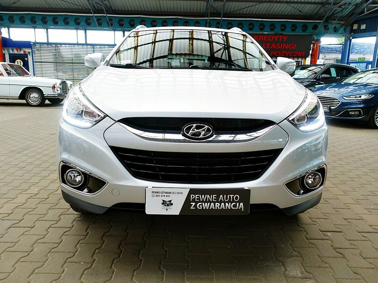 Hyundai ix35 - Zdjęcie 59