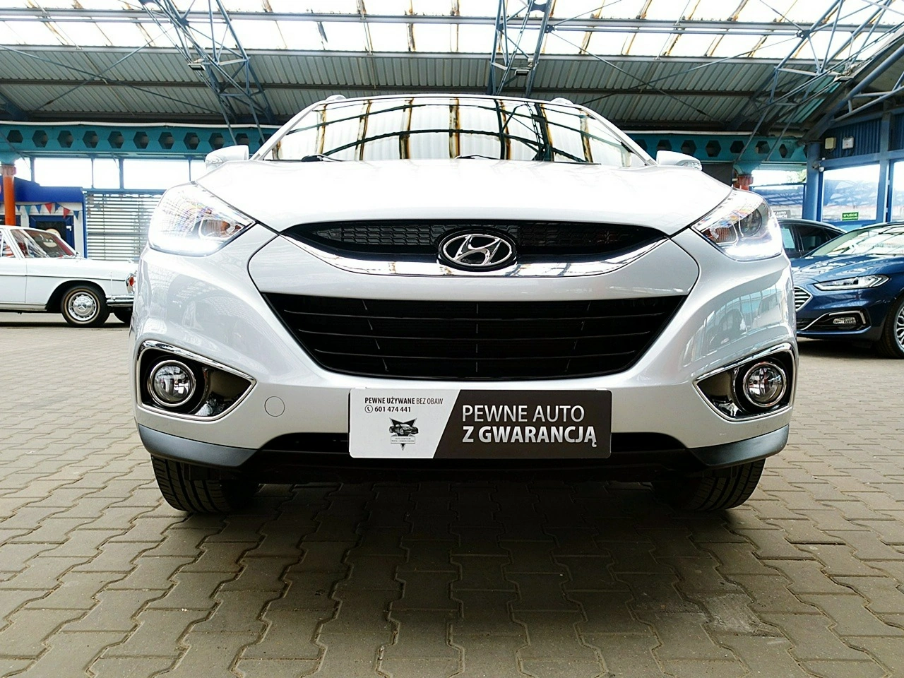 Hyundai ix35 - Zdjęcie 51