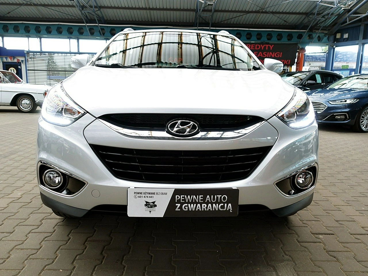 Hyundai ix35 - Zdjęcie 2