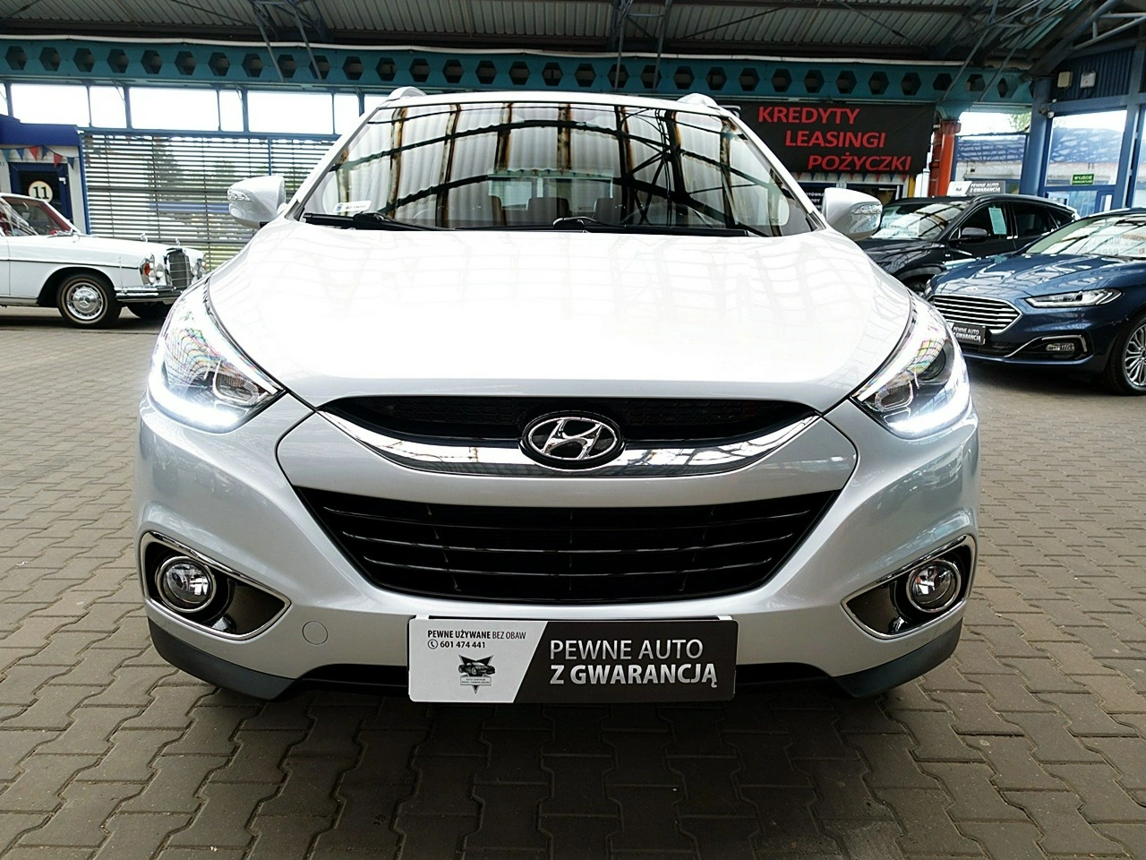 Hyundai ix35 - Zdjęcie 43