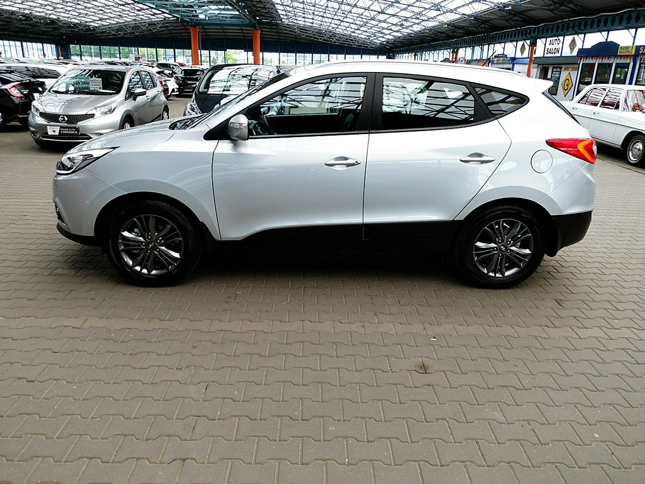 Hyundai ix35 - Zdjęcie 55