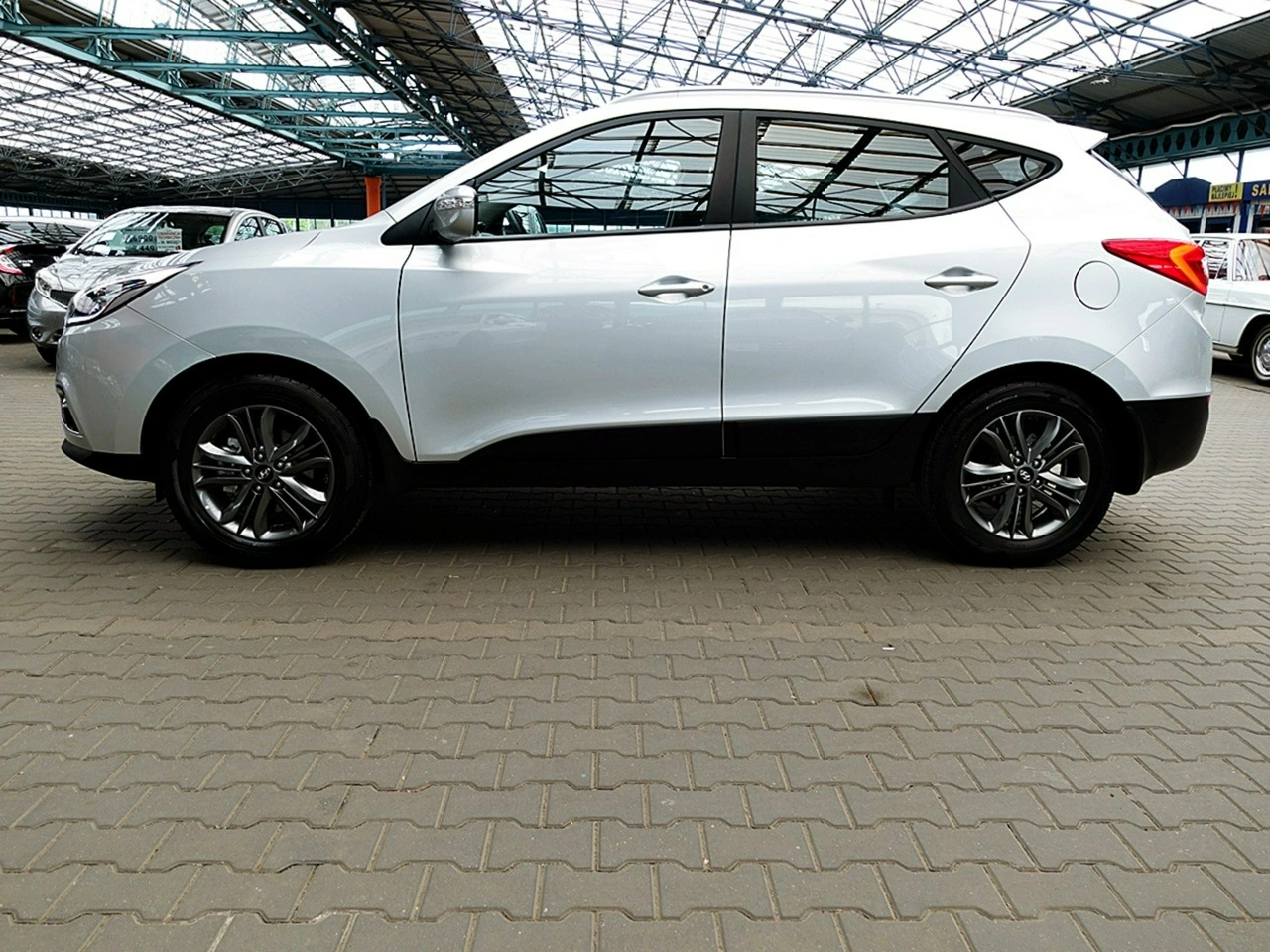Hyundai ix35 - Zdjęcie 47