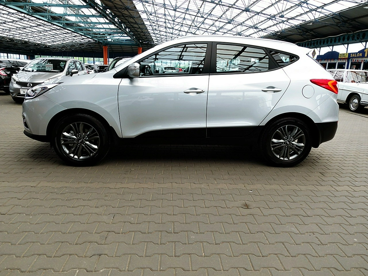 Hyundai ix35 - Zdjęcie 5