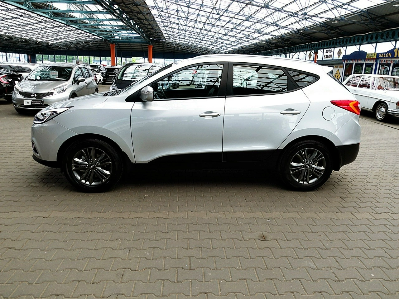 Hyundai ix35 - Zdjęcie 65