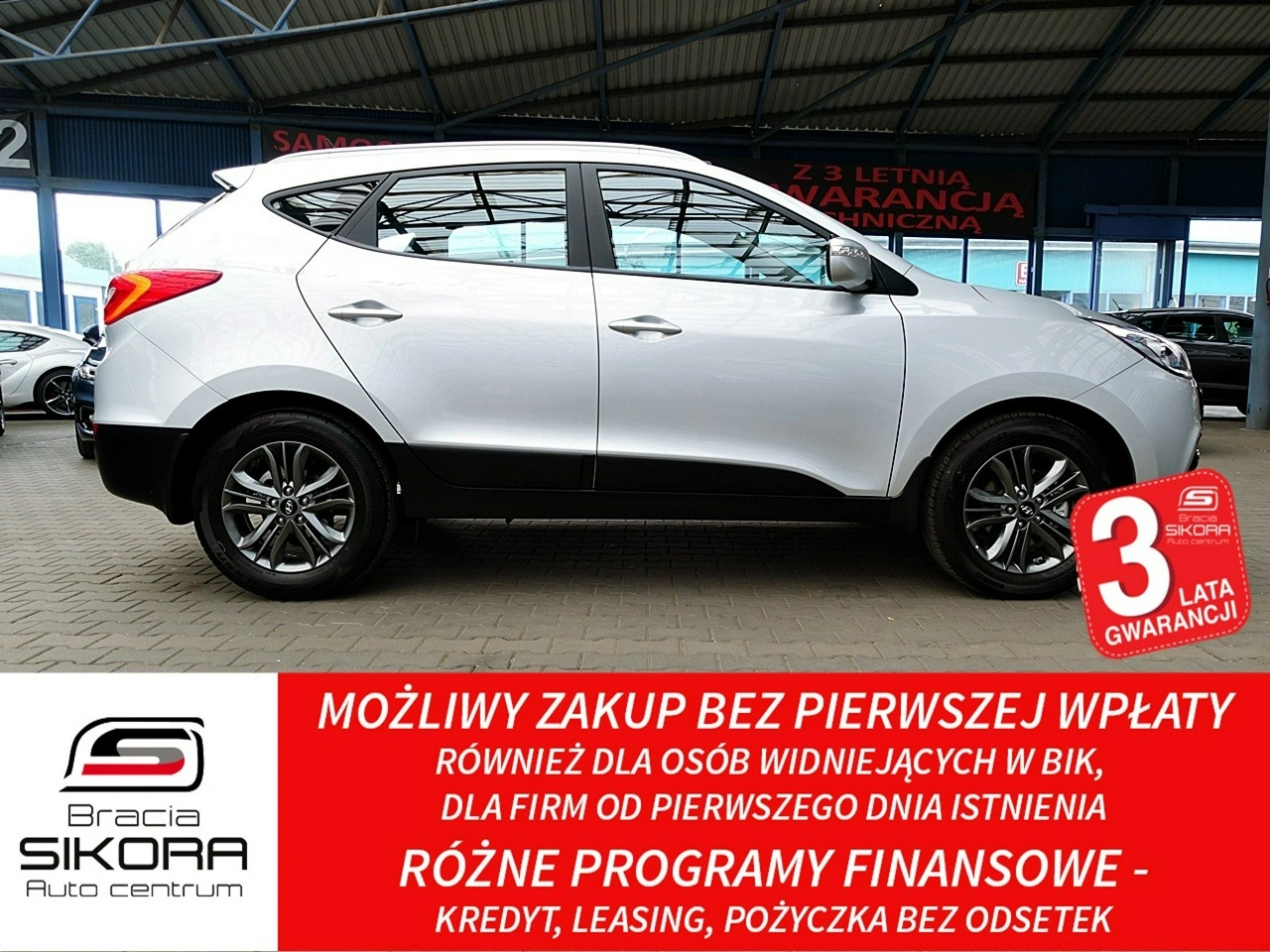 Hyundai ix35 - Zdjęcie 1
