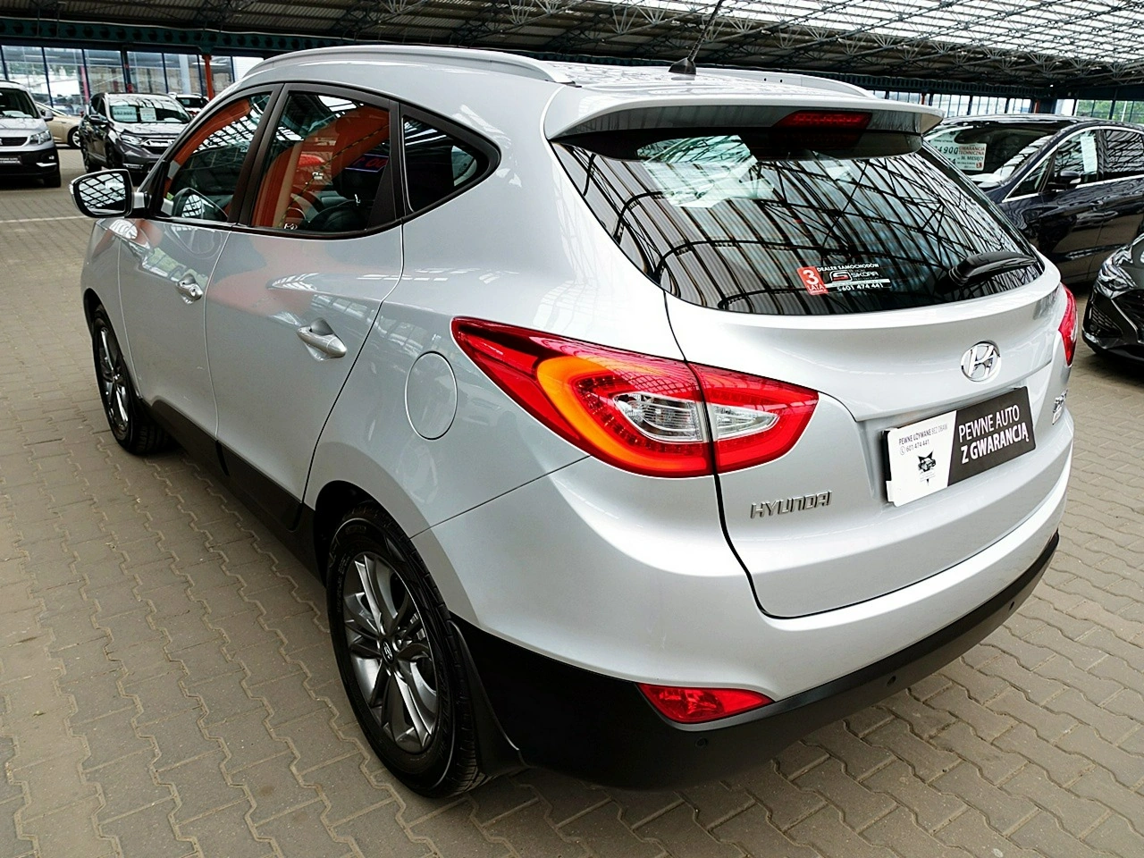 Hyundai ix35 - Zdjęcie 48