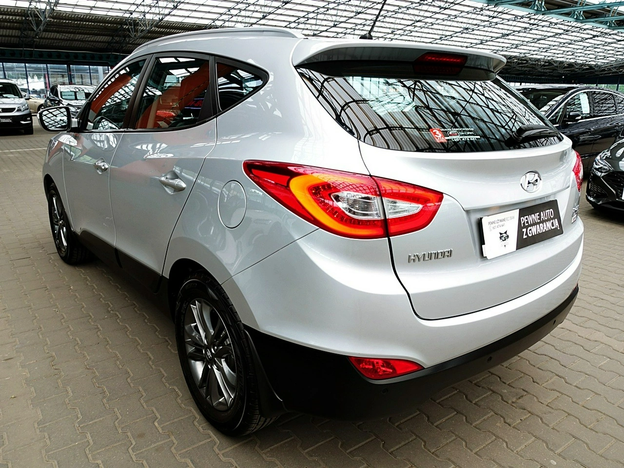 Hyundai ix35 - Zdjęcie 56