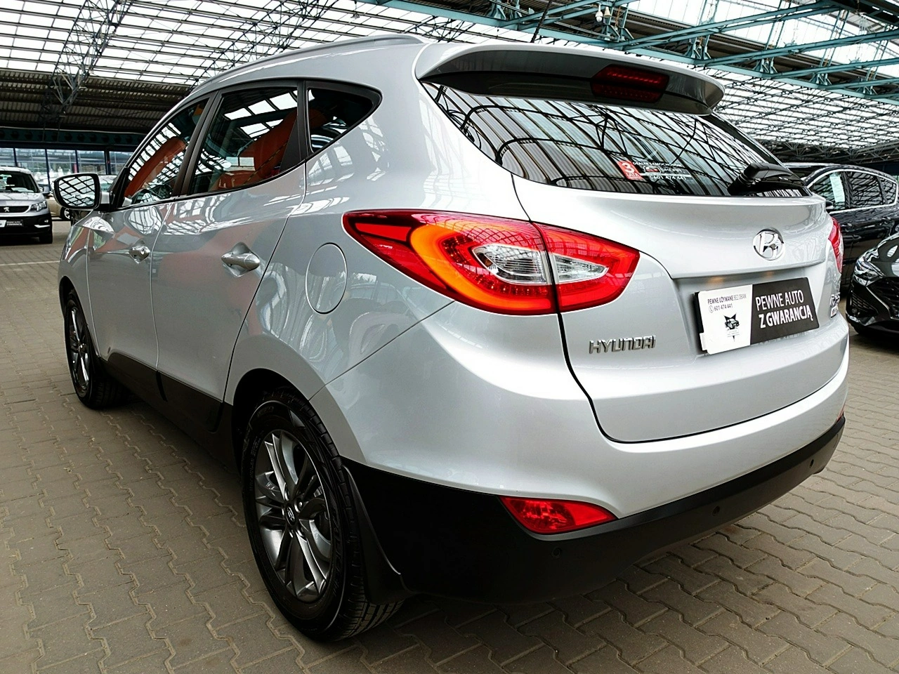 Hyundai ix35 - Zdjęcie 63