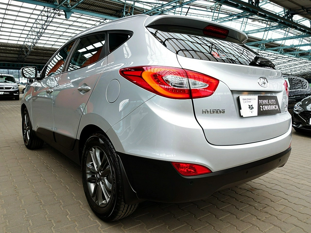 Hyundai ix35 - Zdjęcie 8