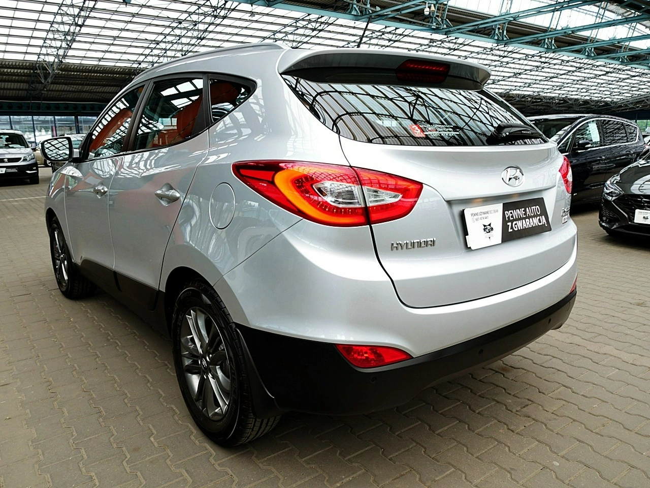 Hyundai ix35 - Zdjęcie 68