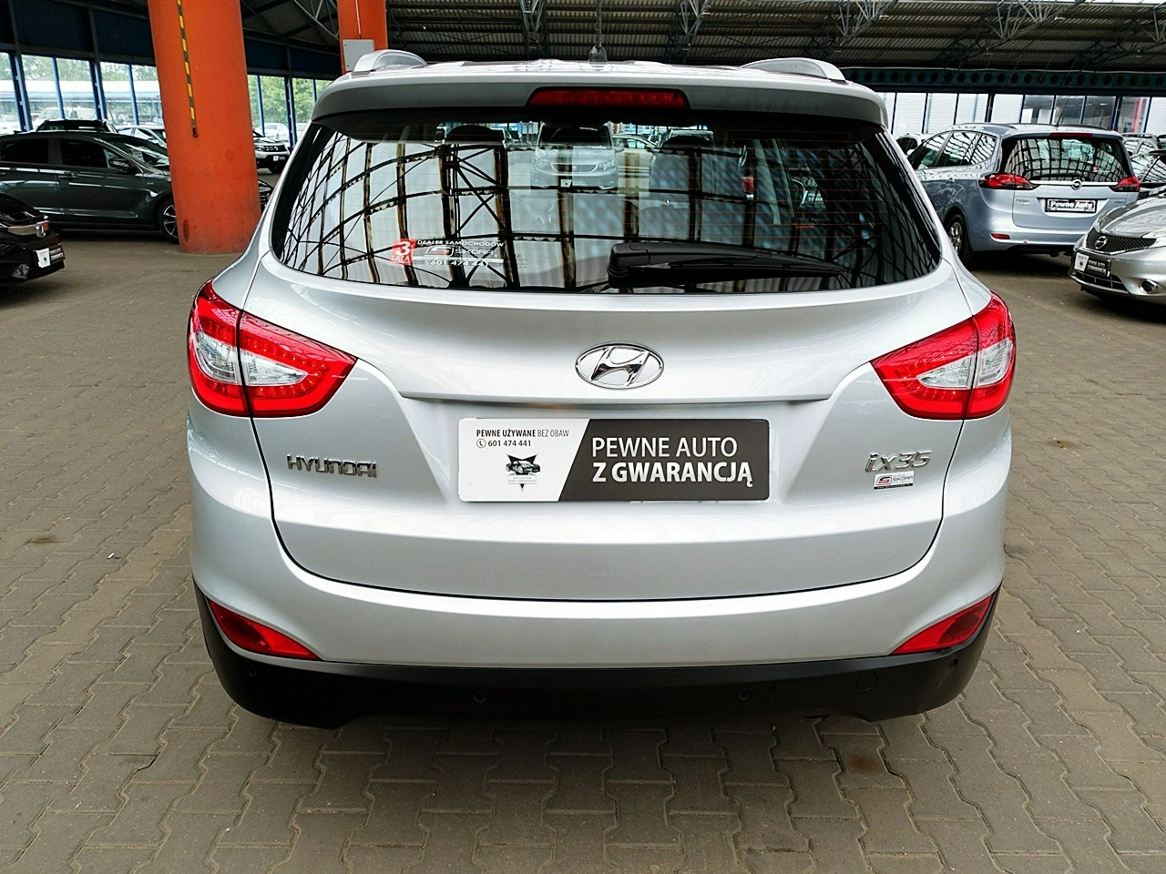 Hyundai ix35 - Zdjęcie 44