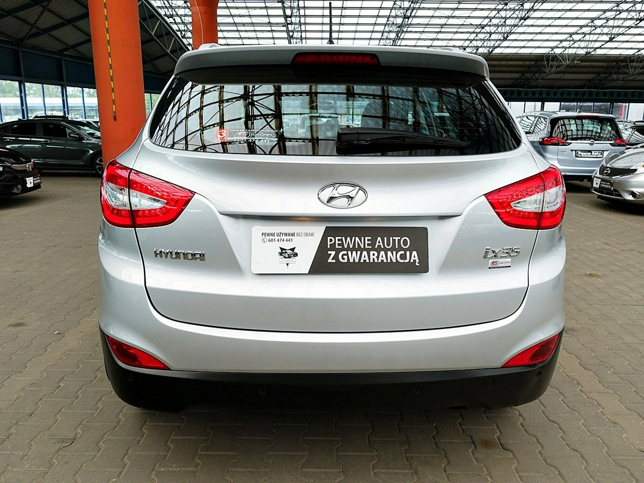 Hyundai ix35 - Zdjęcie 67