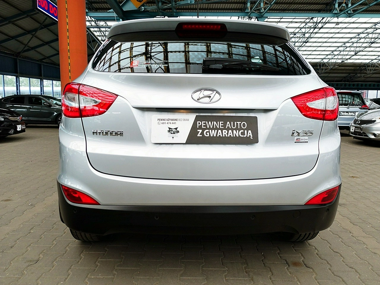 Hyundai ix35 - Zdjęcie 3