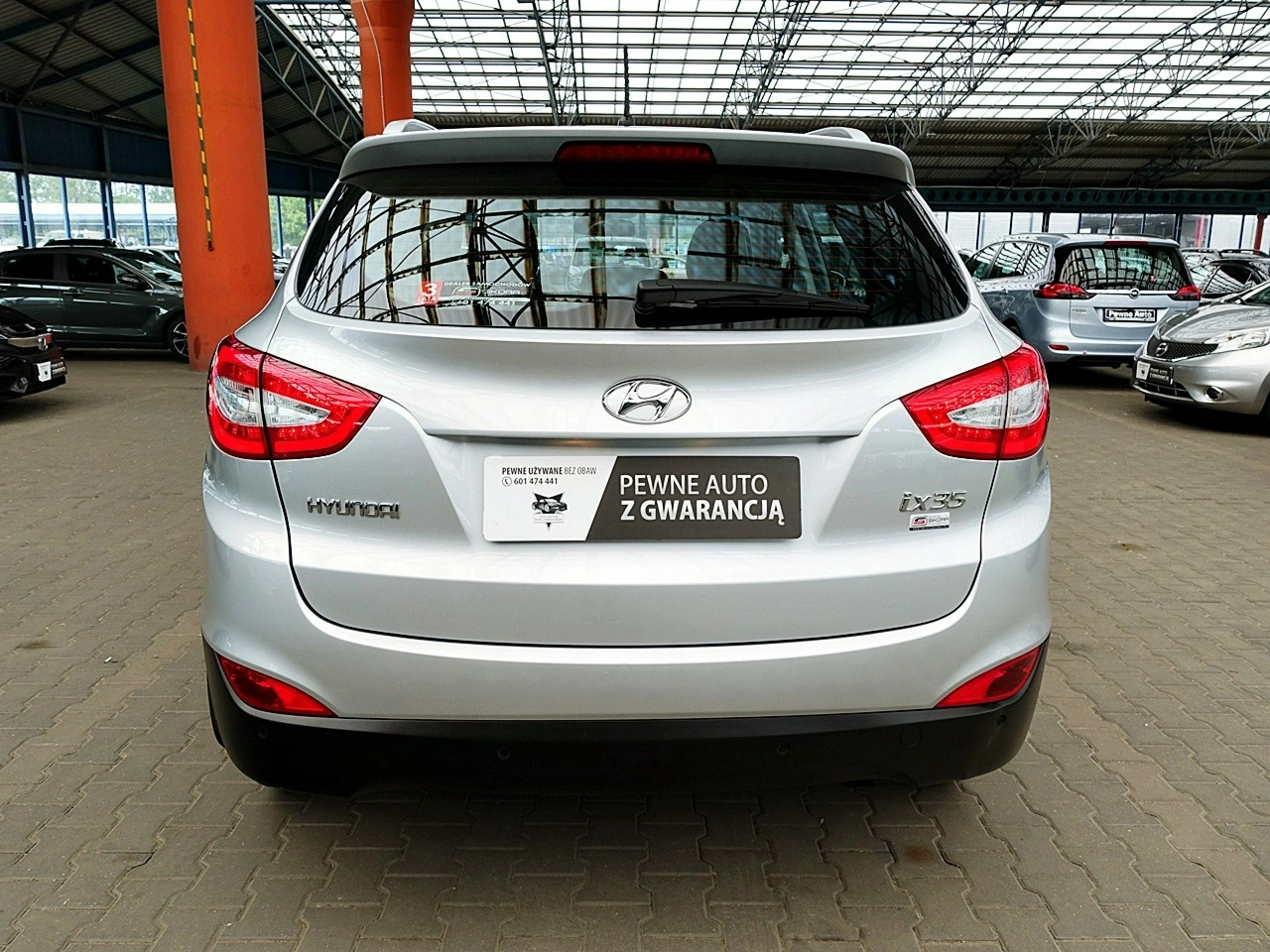 Hyundai ix35 - Zdjęcie 60