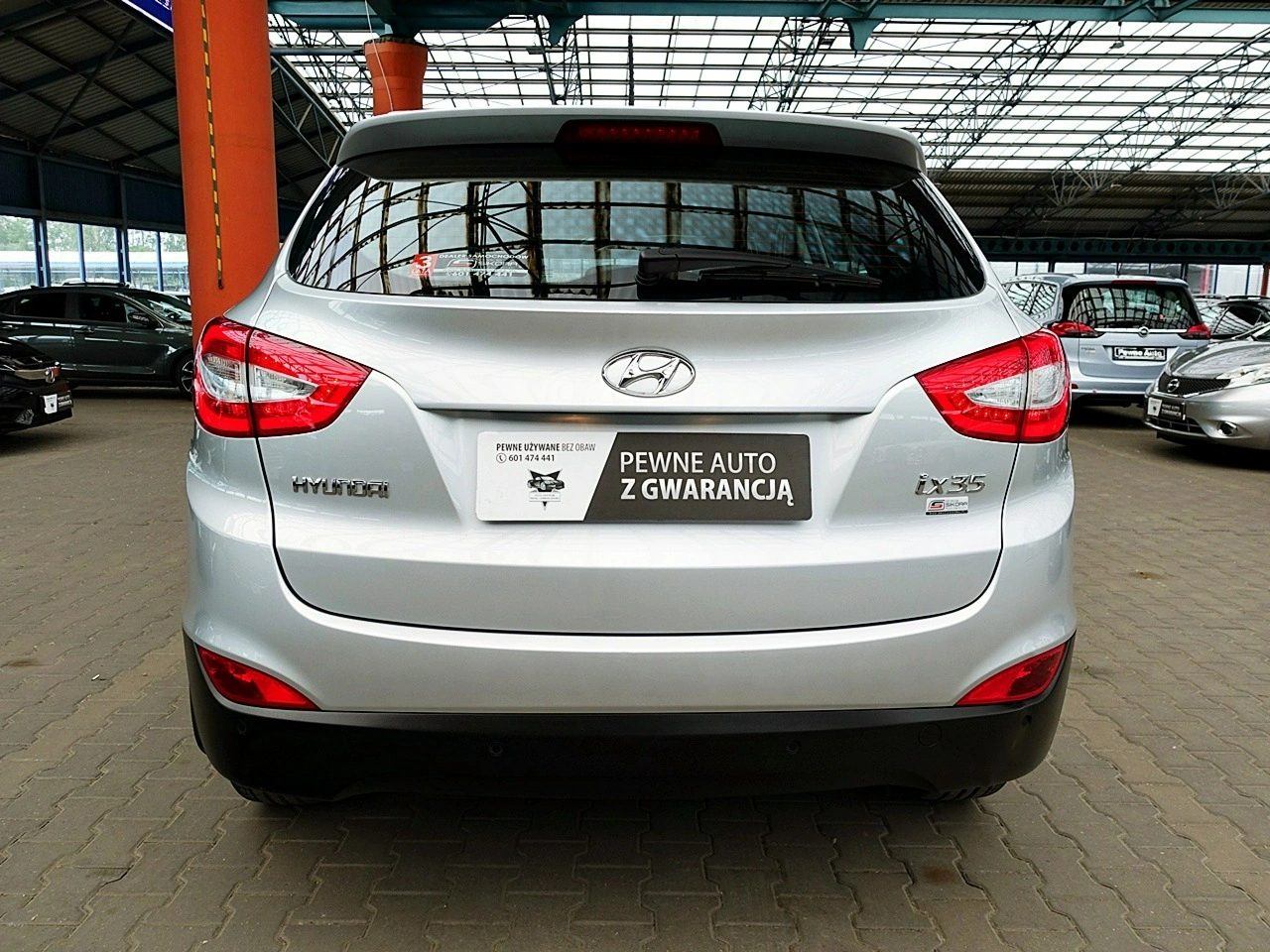 Hyundai ix35 - Zdjęcie 52