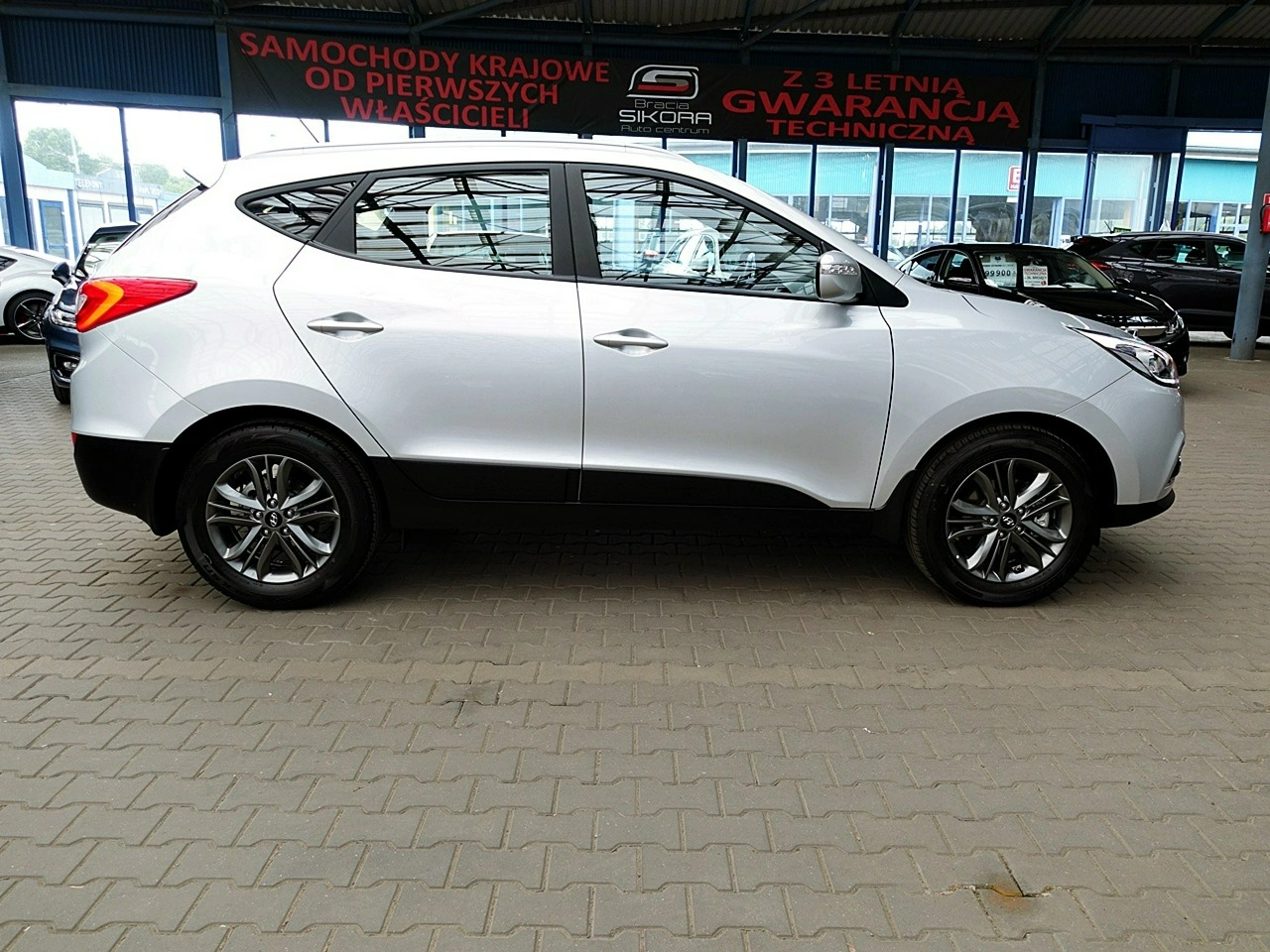 Hyundai ix35 - Zdjęcie 50