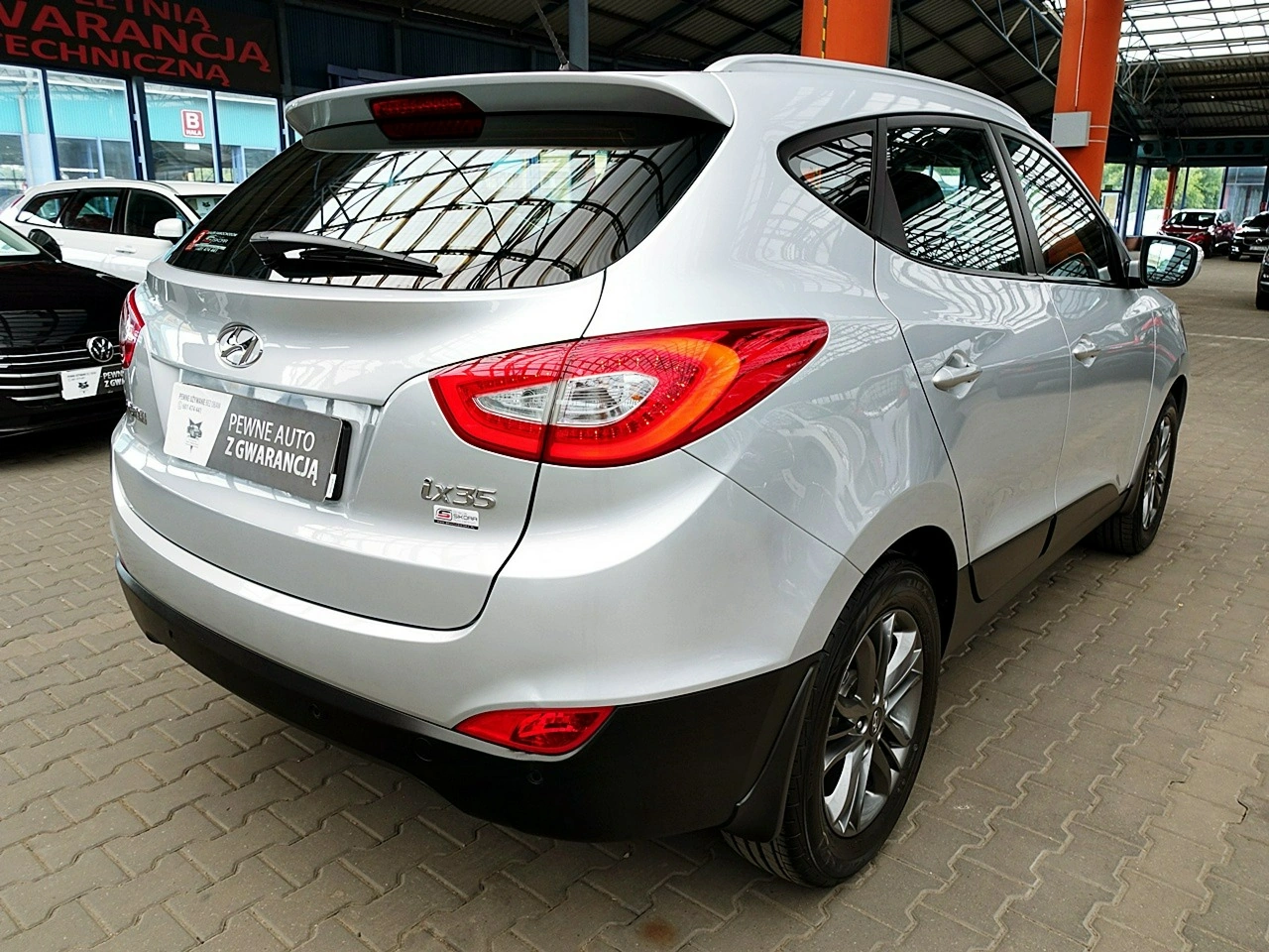 Hyundai ix35 - Zdjęcie 57