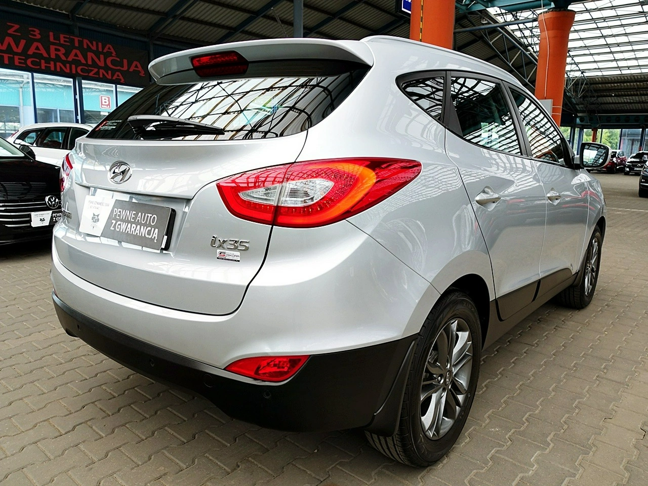 Hyundai ix35 - Zdjęcie 49