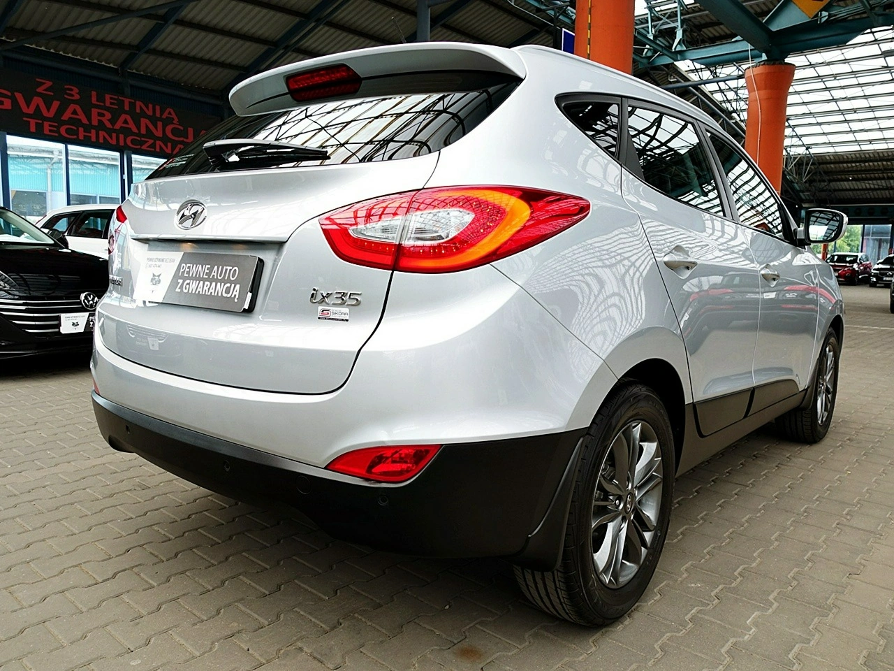 Hyundai ix35 - Zdjęcie 9